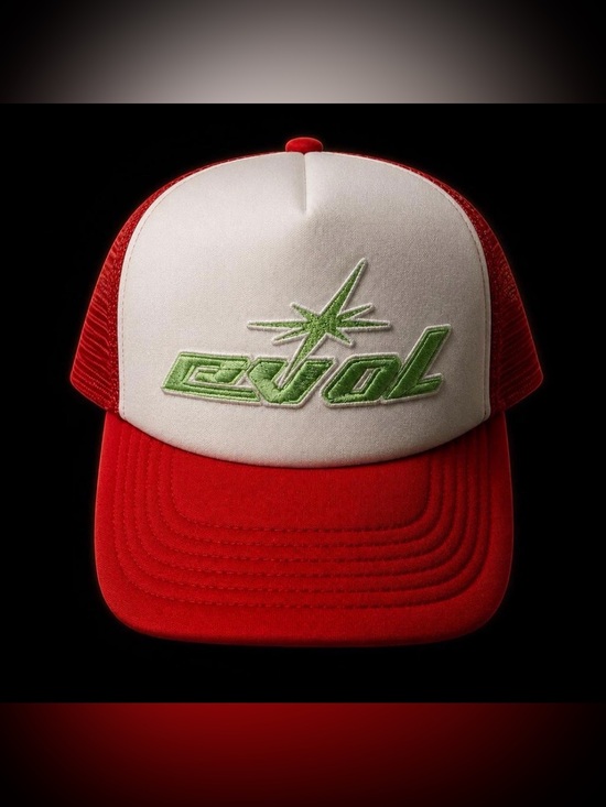 New Era Other - Hip Hop Artist ‘Future’ presents ‘EVOL’ SnapBack Trucker Hat - O/S - NWT